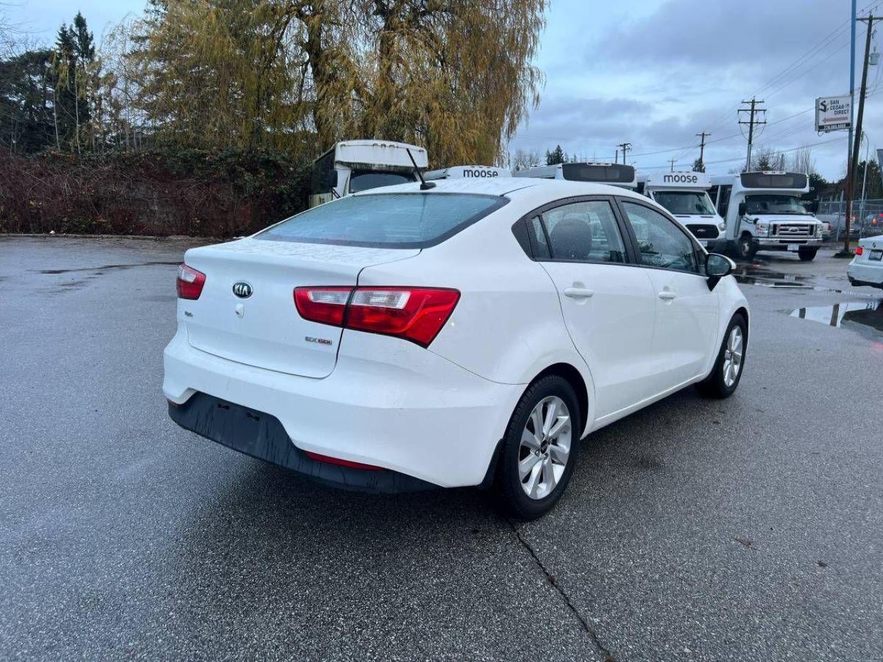 2016 Kia Rio 4DR SDN AUTO LX+ - Photo #8