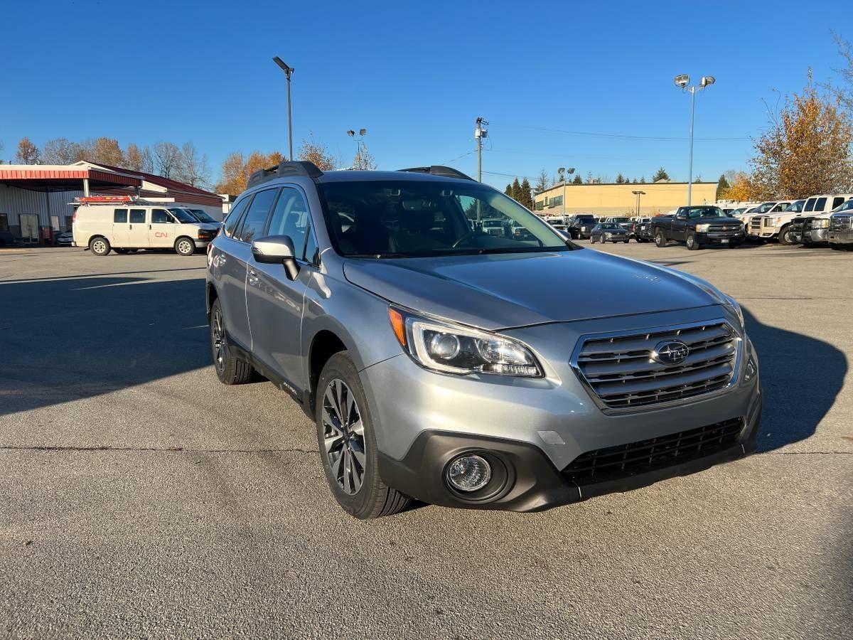 2017 Subaru Outback 3.6R LIMITED W/TECH PKG - Photo #1