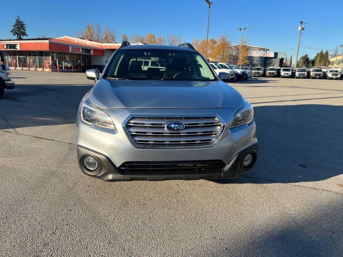 2017 Subaru Outback 3.6R LIMITED W/TECH PKG - Photo #4