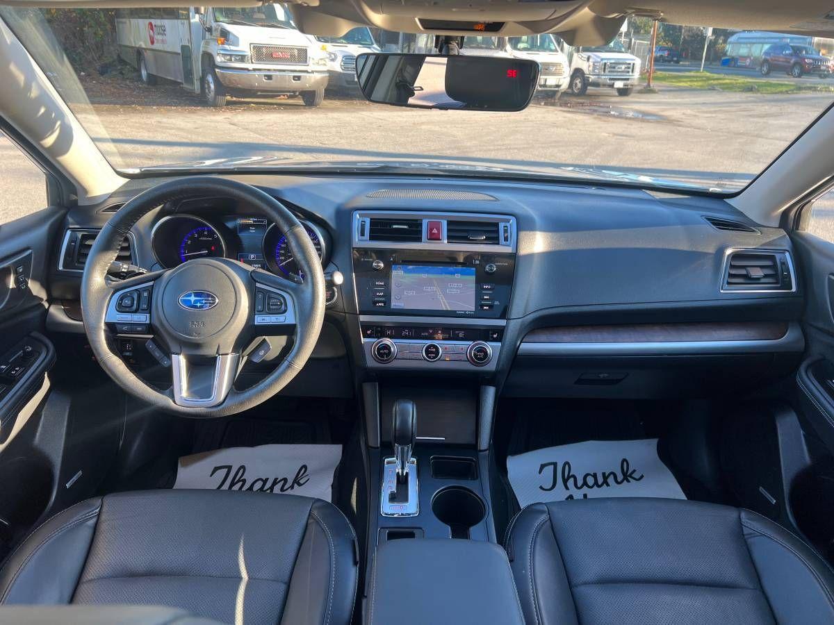 2017 Subaru Outback 3.6R LIMITED W/TECH PKG - Photo #17