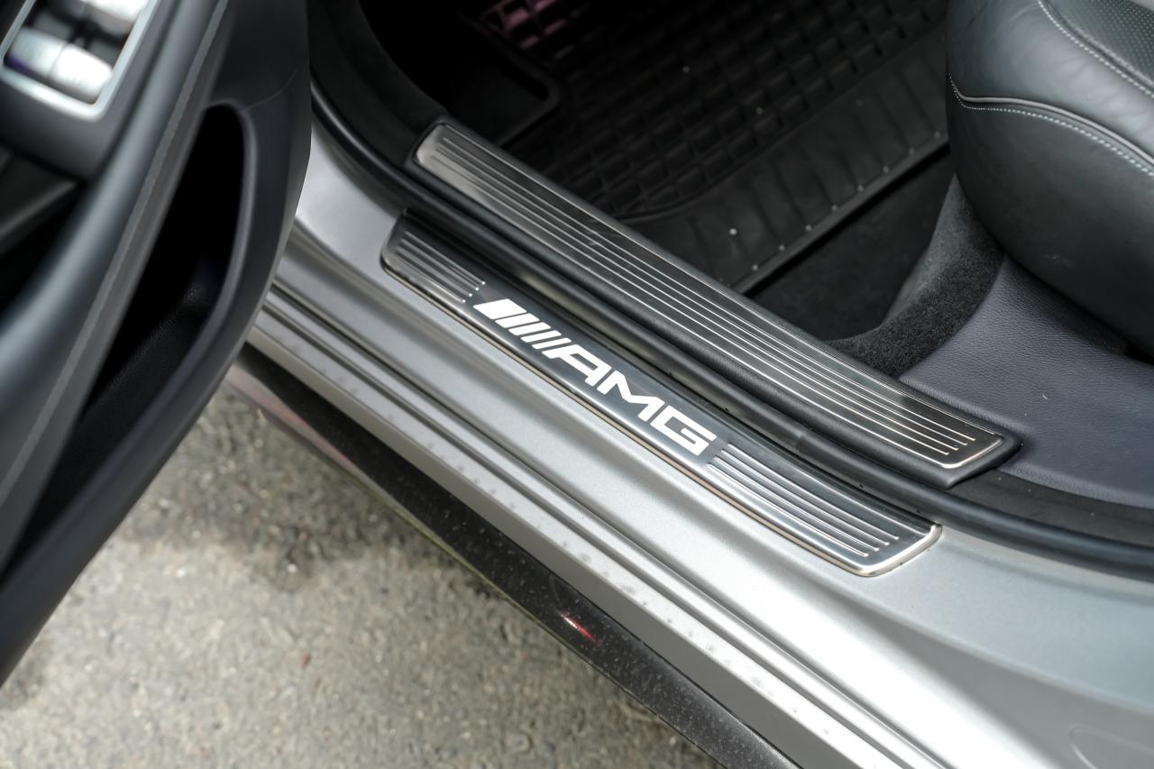 2018 Mercedes-Benz S-Class AMG S 63 4Matic Sedan - Photo #3