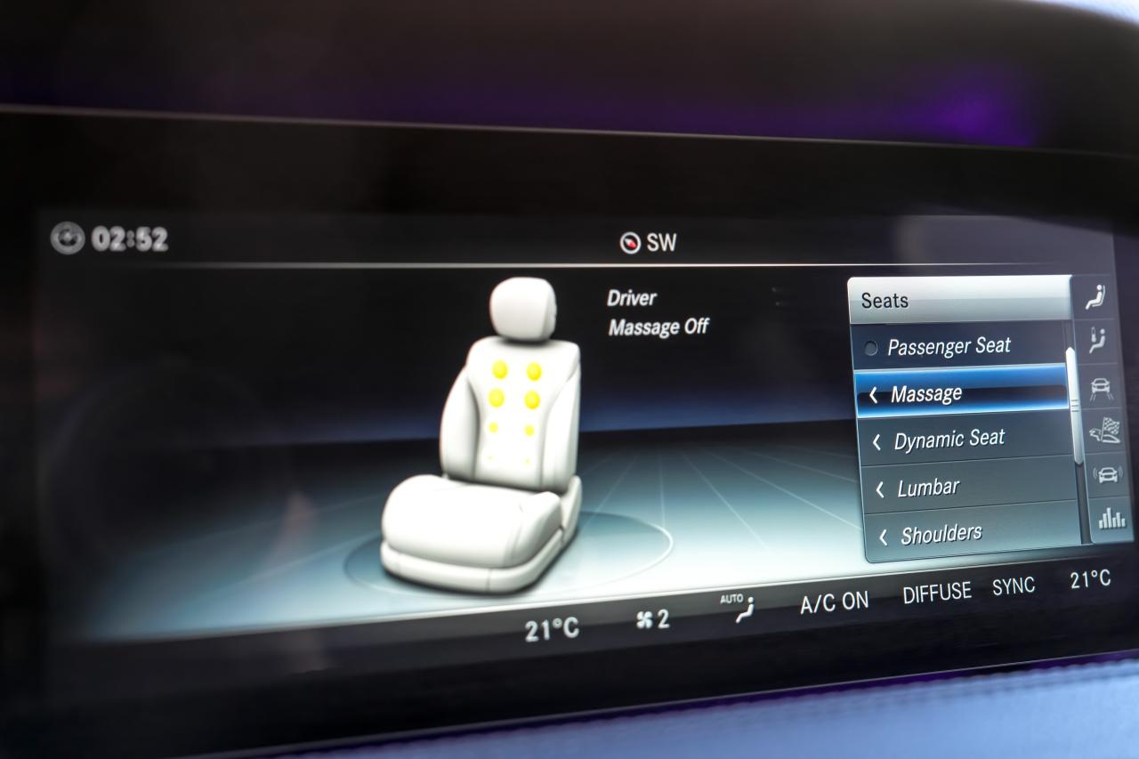 2018 Mercedes-Benz S-Class AMG S 63 4Matic Sedan - Photo #14