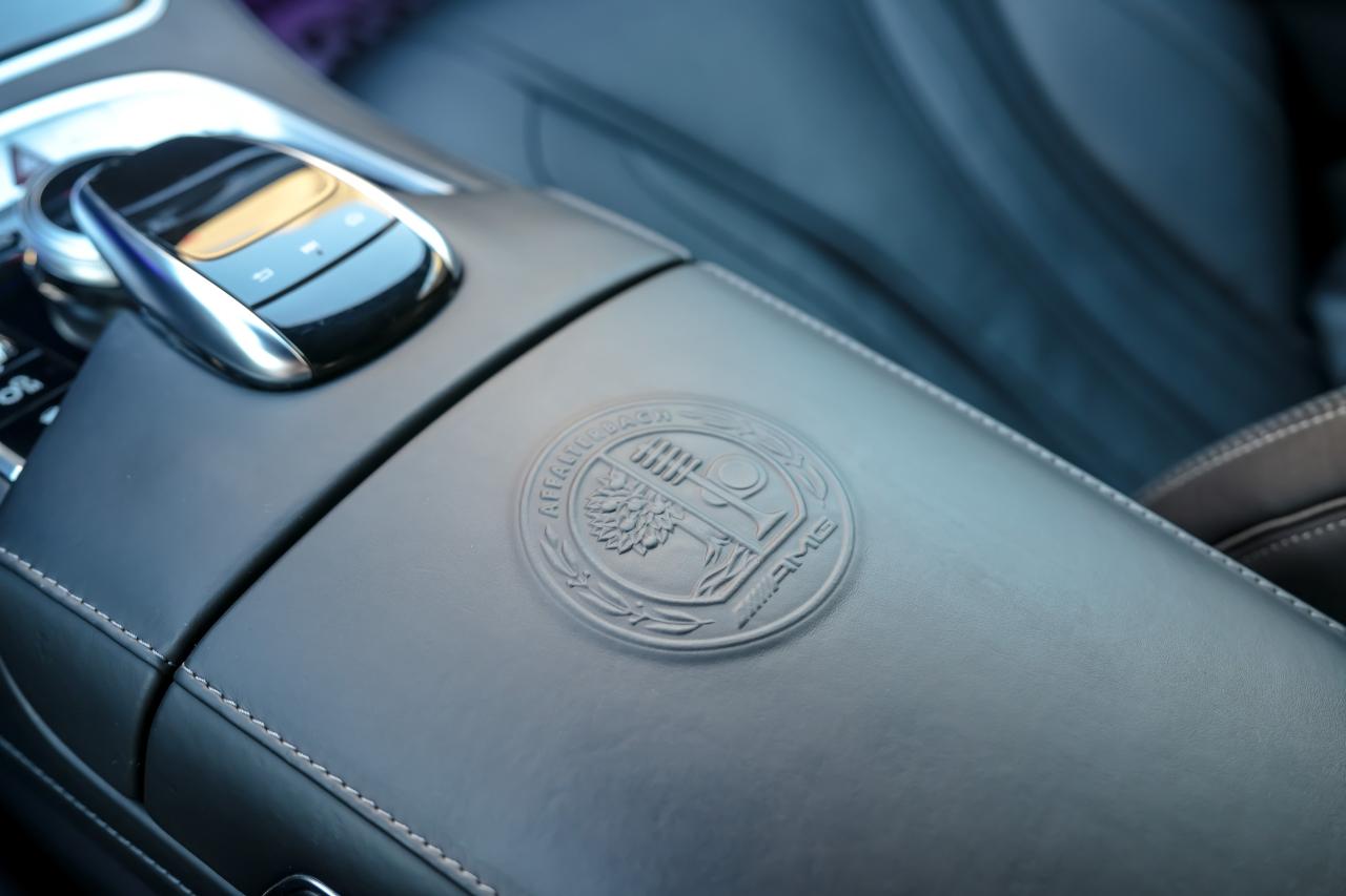 2018 Mercedes-Benz S-Class AMG S 63 4Matic Sedan - Photo #15