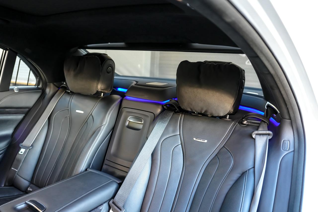 2018 Mercedes-Benz S-Class AMG S 63 4Matic Sedan - Photo #16