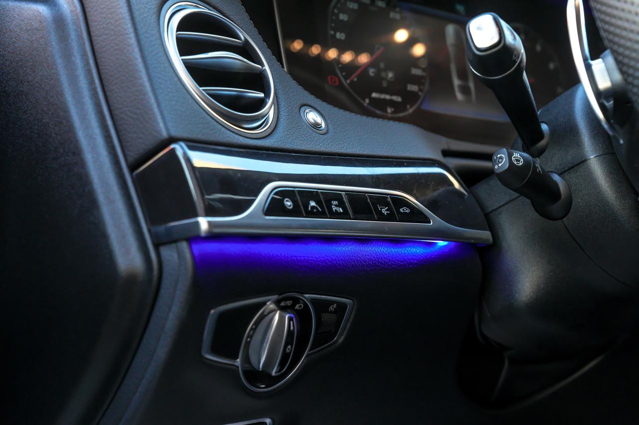 2018 Mercedes-Benz S-Class AMG S 63 4Matic Sedan - Photo #18