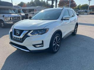 2017 Nissan Rogue SL - Photo #5