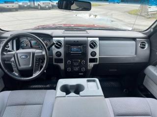 2014 Ford F-150 4WD SUPERCREW 157" XLT - Photo #14