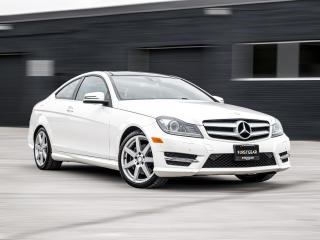 Used 2013 Mercedes-Benz C-Class C350 4MATIC I NAV I NO ACCIDENT I LOW KM for sale in Toronto, ON