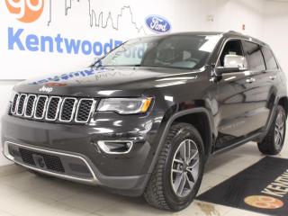 Used 2019 Jeep Grand Cherokee  for sale in Edmonton, AB