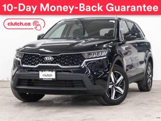 Used 2021 Kia Sorento LX Premium AWD w/ Apple CarPlay & Android Auto, Cruise Control, A/C for sale in Toronto, ON