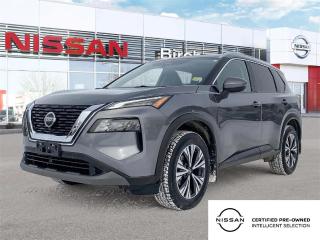 Used 2021 Nissan Rogue SV Locally Owned | Good Condition for sale in Winnipeg, MB