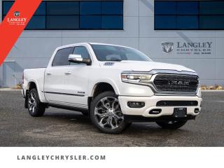 <p><strong><span style=font-family:Arial; font-size:16px;>Indulge in the grandeur of driving with this exquisite 2024 RAM 1500 Limited..</span></strong></p> <p><strong><span style=font-family:Arial; font-size:16px;>A pickup that stands as a testament to innovation and luxury, this vehicle is more than just a mode of transportation; its your key to a world of elegance and power..</span></strong> <br> Never driven and ready to charm you with its pristine White exterior, this vehicle is an embodiment of sophistication.. The sleek design is a feast for the eyes, enhanced by bodyside mouldings, auto-dimming door mirrors, and heated door mirrors.</p> <p><strong><span style=font-family:Arial; font-size:16px;>The Automatic high-beam headlights illuminate your path, while the rain-sensing wipers keep your vision clear during unpredictable weather..</span></strong> <br> Step inside to discover a haven of comfort and convenience.. Black leather upholstery envelops the spacious interior, with Genuine wood console insert, dashboard insert, and door panel inserts adding a touch of opulence.</p> <p><strong><span style=font-family:Arial; font-size:16px;>From adjustable pedals, navigation system, to an auto-levelling suspension, every feature is designed to make your journey seamless and enjoyable..</span></strong> <br> The RAM 1500 Limited is not just about luxury, but also about power and performance.. The 5.7L 8Cyl engine paired with an 8-speed automatic transmission promises a smooth and responsive driving experience.</p> <p><strong><span style=font-family:Arial; font-size:16px;>The vehicle also boasts a myriad of safety features, including traction control, ABS brakes, electronic stability, and airbags, ensuring your peace of mind on every journey..</span></strong> <br> As you take the helm of this majestic pickup, remember the words of Sir Henry Royce: Strive for perfection in everything you do.. Take the best that exists and make it better.</p> <p><strong><span style=font-family:Arial; font-size:16px;>When it does not exist, design it. With the 2024 RAM 1500 Limited, youre not just driving a vehicle; youre commanding a masterpiece..</span></strong> <br> At Langley Chrysler, we believe that love for your car starts with a delightful buying experience.. This brand new, never driven 2024 RAM 1500 Limited is not just a vehicle; its an experience, an emotion, a statement.</p> <p><strong><span style=font-family:Arial; font-size:16px;>Dont just love your car, love buying it!

Visit us at Langley Chrysler and discover the unique charm of this remarkable vehicle today!.</span></strong></p>Documentation Fee $968, Finance Placement $628, Safety & Convenience Warranty $699

<p>*All prices are net of all manufacturer incentives and/or rebates and are subject to change by the manufacturer without notice. All prices plus applicable taxes, applicable environmental recovery charges, documentation of $599 and full tank of fuel surcharge of $76 if a full tank is chosen.<br />Other items available that are not included in the above price:<br />Tire & Rim Protection and Key fob insurance starting from $599<br />Service contracts (extended warranties) for up to 7 years and 200,000 kms starting from $599<br />Custom vehicle accessory packages, mudflaps and deflectors, tire and rim packages, lift kits, exhaust kits and tonneau covers, canopies and much more that can be added to your payment at time of purchase<br />Undercoating, rust modules, and full protection packages starting from $199<br />Flexible life, disability and critical illness insurances to protect portions of or the entire length of vehicle loan?im?im<br />Financing Fee of $500 when applicable<br />Prices shown are determined using the largest available rebates and incentives and may not qualify for special APR finance offers. See dealer for details. This is a limited time offer.</p>
