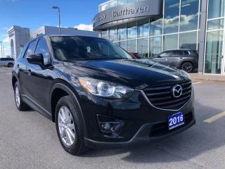 Used 2016 Mazda CX-5 GS AWD | Sunroof & Navigation for sale in Ottawa, ON