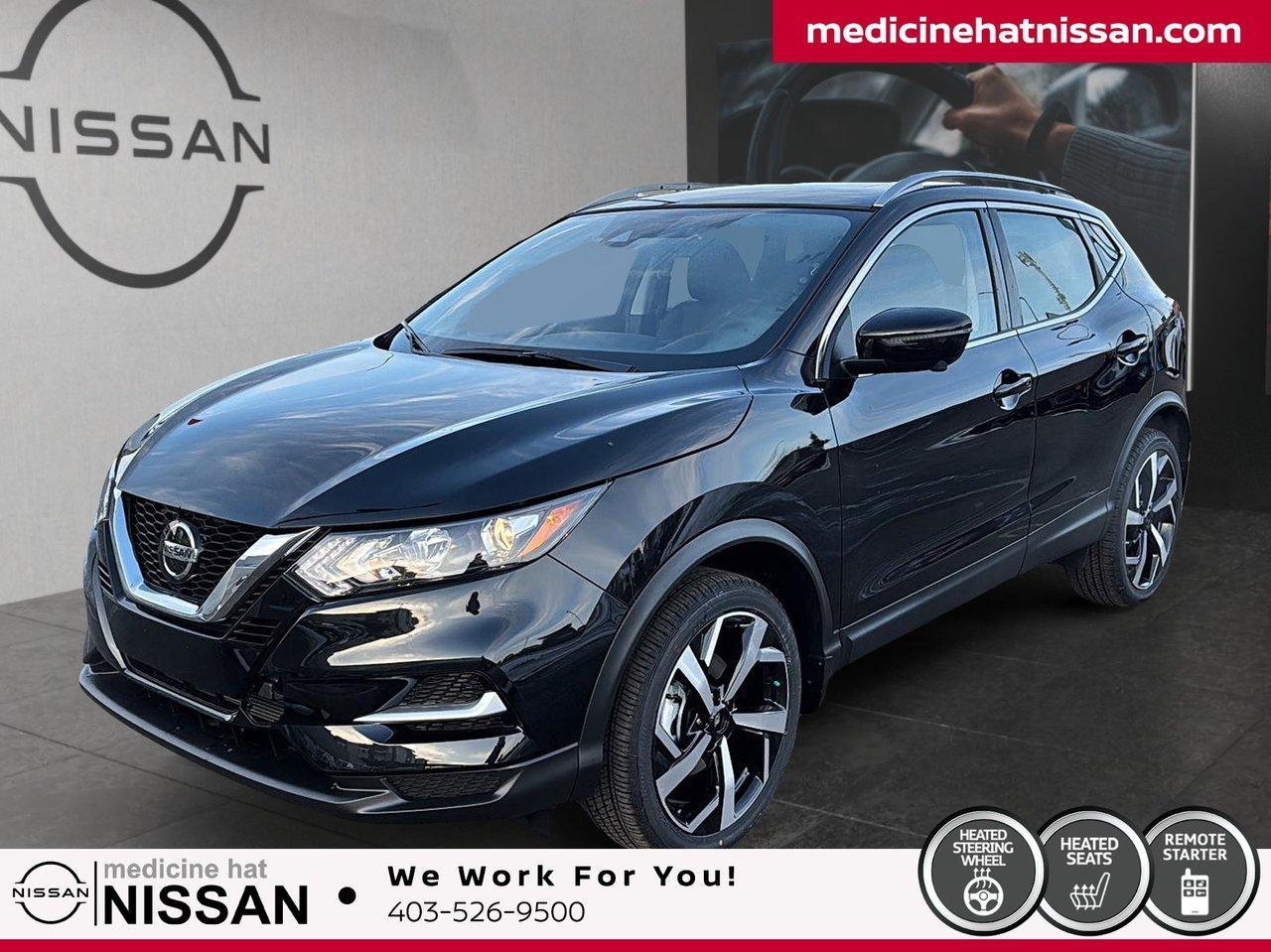 New 2023 Nissan Qashqai SL for sale in Medicine Hat, AB