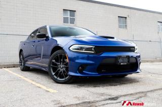 <p>The 2022 Dodge Charger GT is a powerful and stylish sedan that delivers an exhilarating driving experience. With its 3.6-liter V6 engine and sleek exterior design, it combines performance and aesthetics seamlessly. Equipped with advanced technology and comfort features, the Charger GT offers a luxurious ride with a touch of sportiness.</p>
<p>Some Features-</p>
<p>- Heated Seats</p>
<p>- Leather and alcantara Interior</p>
<p>- Alpine audio system</p>
<p>- Uconnect</p>
<p>- Alloy wheels</p>
<p>- Multifunctional leather steering wheel</p>
<p>- Dual zone automatic climate control</p>
<p>- Power seats</p>
<p>- Keyless entry/ignition</p>
<p>- Rear cam & Much More!! </p><br><p>OPEN 7 DAYS A WEEK. FOR MORE DETAILS PLEASE CONTACT OUR SALES DEPARTMENT</p>
<p>905-874-9494 / 1 833-503-0010 AND BOOK AN APPOINTMENT FOR VIEWING AND TEST DRIVE!!!</p>
<p>BUY WITH CONFIDENCE. ALL VEHICLES COME WITH HISTORY REPORTS. WARRANTIES AVAILABLE. TRADES WELCOME!!!</p>
