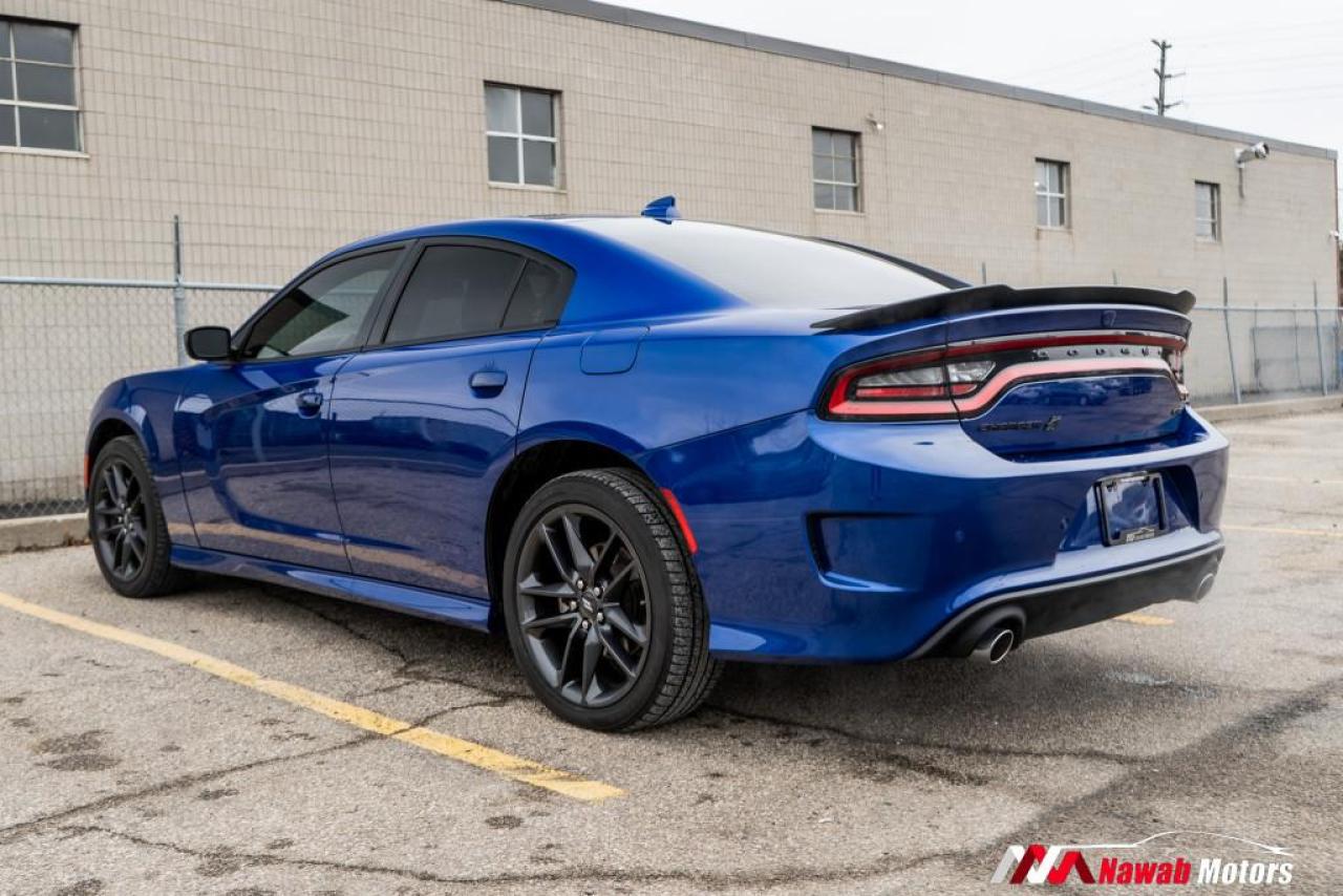 2022 Dodge Charger GT|AWD|HEATED SEATS|ALPINE AUDIO SYSTEM|UCONNECT|ALLOYS Photo3