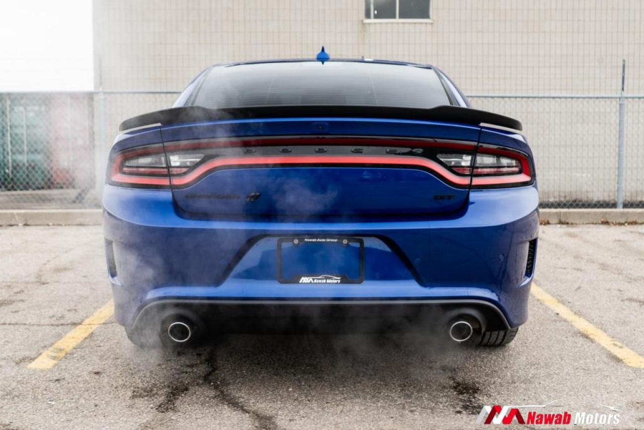 2022 Dodge Charger GT|AWD|HEATED SEATS|ALPINE AUDIO SYSTEM|UCONNECT|ALLOYS Photo4