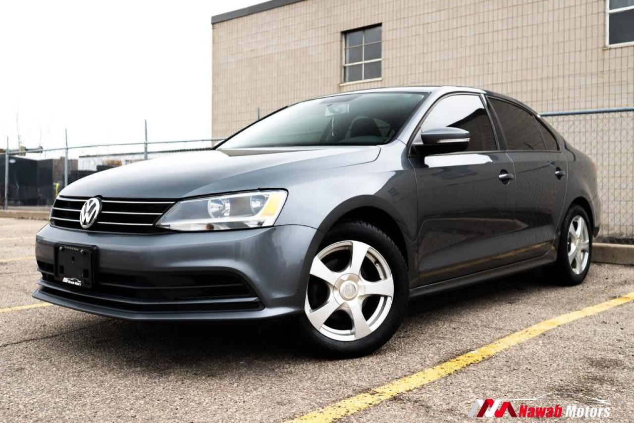 2015 Volkswagen Jetta Sedan |MANUAL|HEATED SEATS|REAR VIEW CAMERA|ALLOYS| Photo2