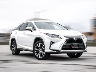 Used 2018 Lexus RX 350 RX 350L|LUXURY|7 PASS|NAV|360 CAMERA|CLEAN CARFAX for sale in North York, ON