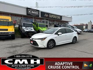 Used 2020 Toyota Corolla L for sale in St. Catharines, ON