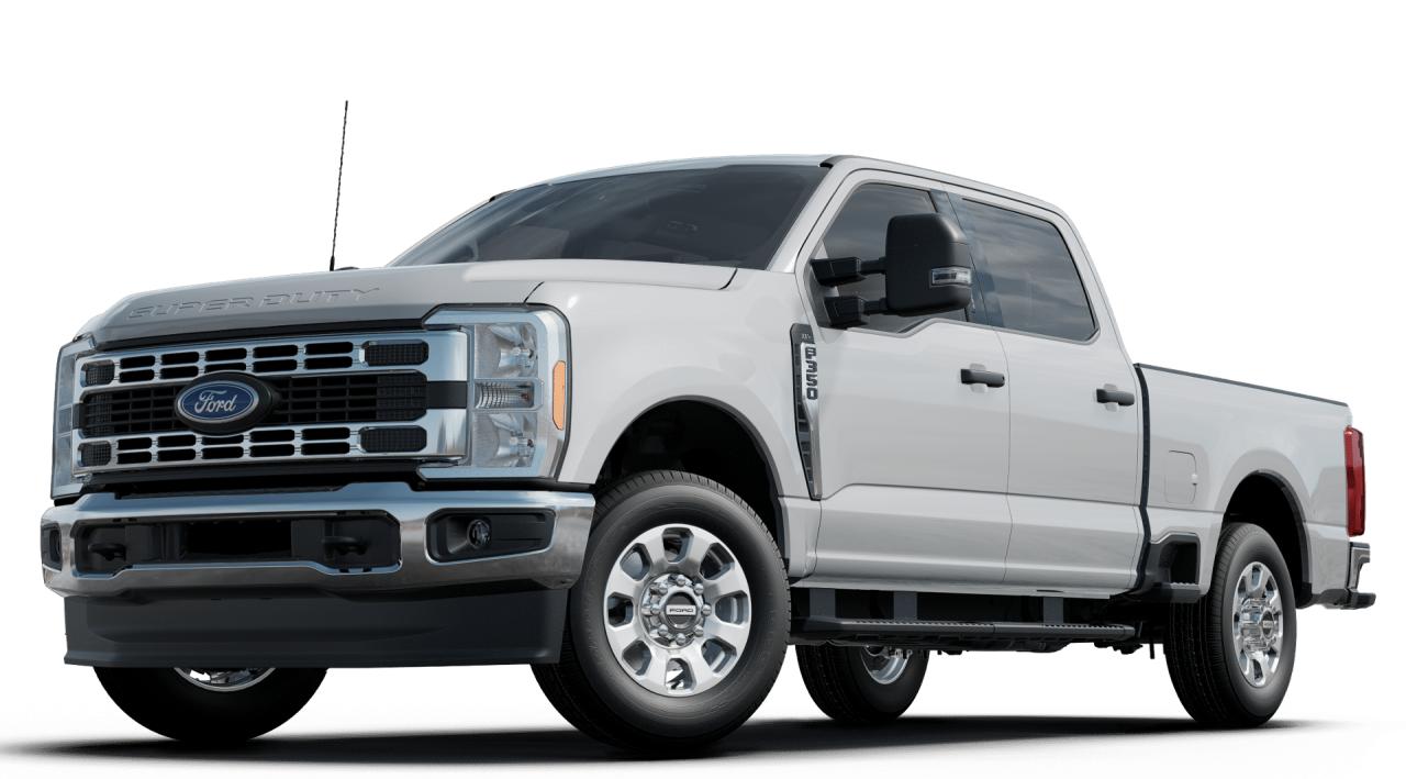 2024 Ford F-350 Super Duty SRW XLT Photo5