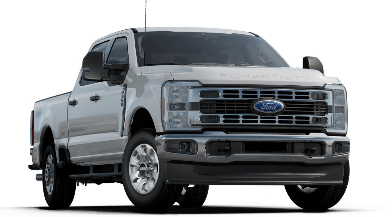 2024 Ford F-350 Super Duty SRW XLT Photo5