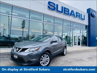 Used 2018 Nissan Qashqai S for sale in Stratford, ON