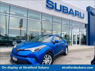 Used 2019 Toyota C-HR BASE for sale in Stratford, ON
