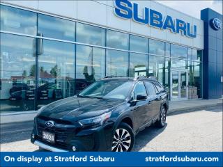 New 2024 Subaru Outback Limited XT for sale in Stratford, ON