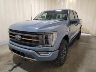 New 2023 Ford F-150 4x4 Supercrew-145 for sale in Regina, SK