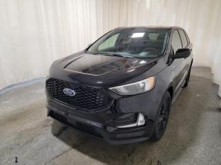 New 2024 Ford Edge ST LINE 250A W/ CLASS II TRAILER TOW PKG for sale in Regina, SK