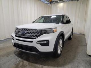 Used 2023 Ford Explorer LIMITED 301A W/TECHNOLOGY PACKAGE for sale in Regina, SK