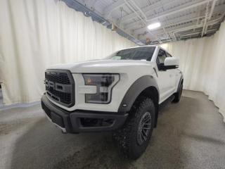 Used 2020 Ford F-150 RAPTOR W/SUNROOF & TAILGATE STEP for sale in Regina, SK