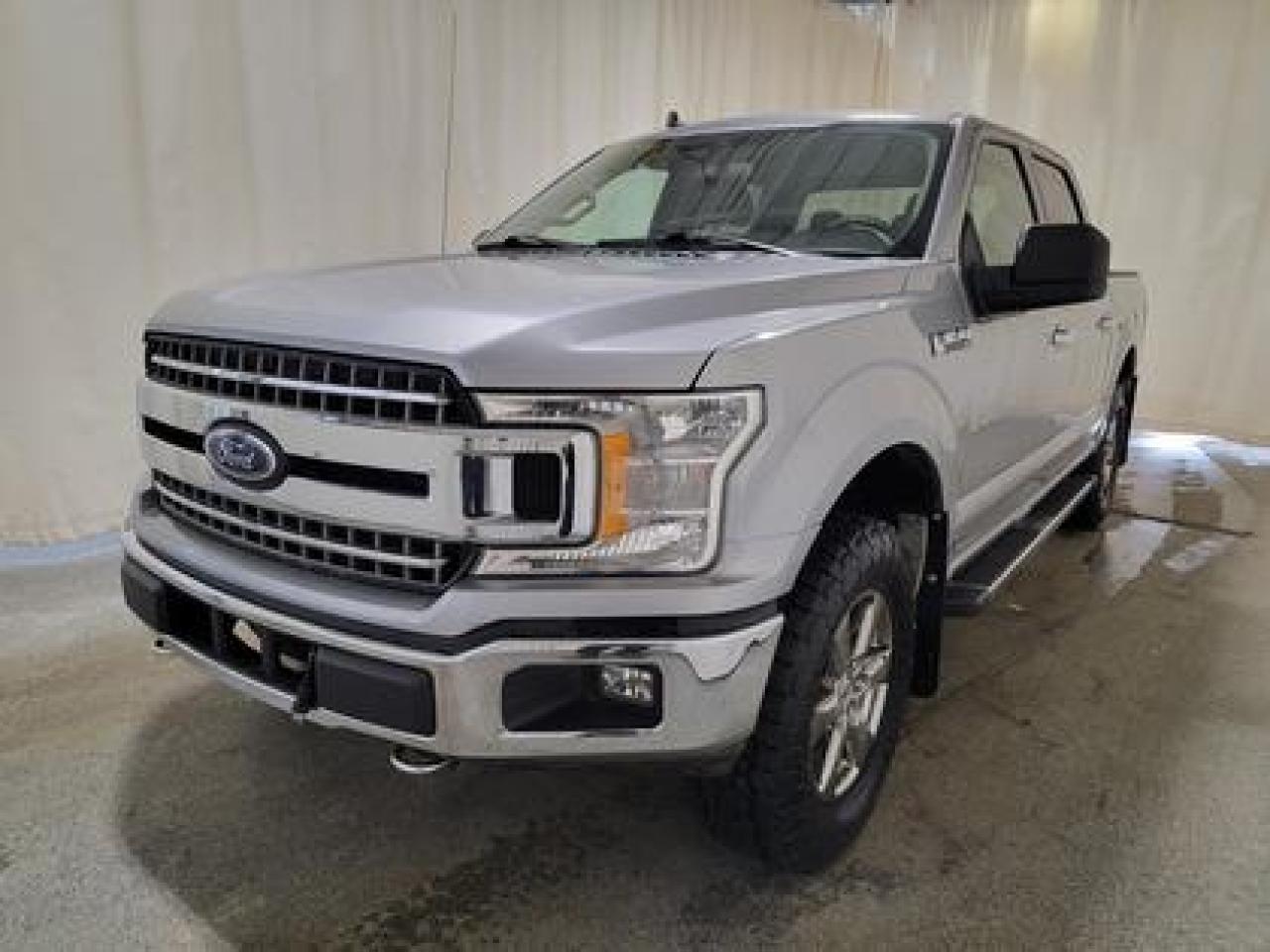 Used 2020 Ford F-150 XLT w/XTR package for Sale in Regina, Saskatchewan