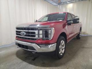 Used 2023 Ford F-150 LARIAT W/ A/C SEATS for sale in Regina, SK