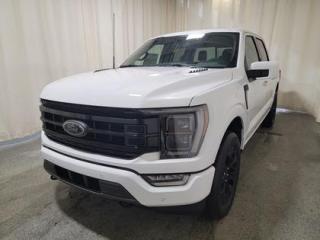 New 2023 Ford F-150 LARIAT 502A W/ TWIN PANEL MOONROOF for sale in Regina, SK