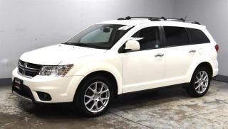 Used 2017 Dodge Journey GT- ONE OWNER for sale in Kitchener, ON