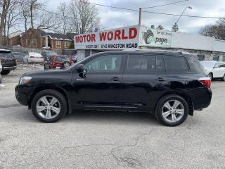 Used 2010 Toyota Highlander Sport for sale in Scarborough, ON
