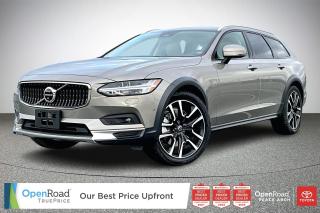 Used 2022 Volvo V90 Cross Country B6 AWD for sale in Surrey, BC