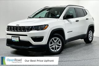 Used 2020 Jeep Compass 4x2 Sport 4x2 for sale in Port Moody, BC