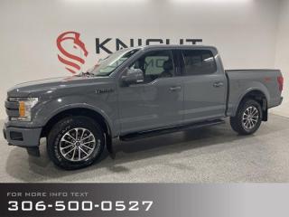 Used 2020 Ford F-150 LARIAT Sport, FX4 Pkg for sale in Moose Jaw, SK