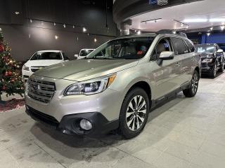 Used 2016 Subaru Outback 3.6R w/Limited & Tech Pkg for sale in Winnipeg, MB