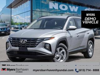 Used 2024 Hyundai Tucson Preferred  - Heated Seats for sale in Nepean, ON