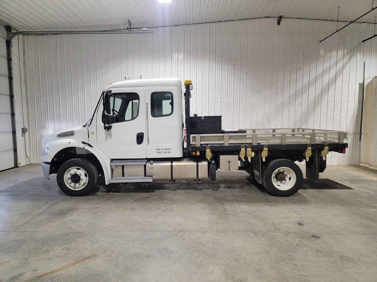 Used 2017 Freightliner M2106  for sale in Dundurn, SK