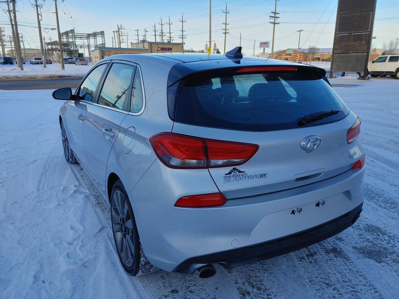 2018 Hyundai Elantra GT Sport - Photo #3