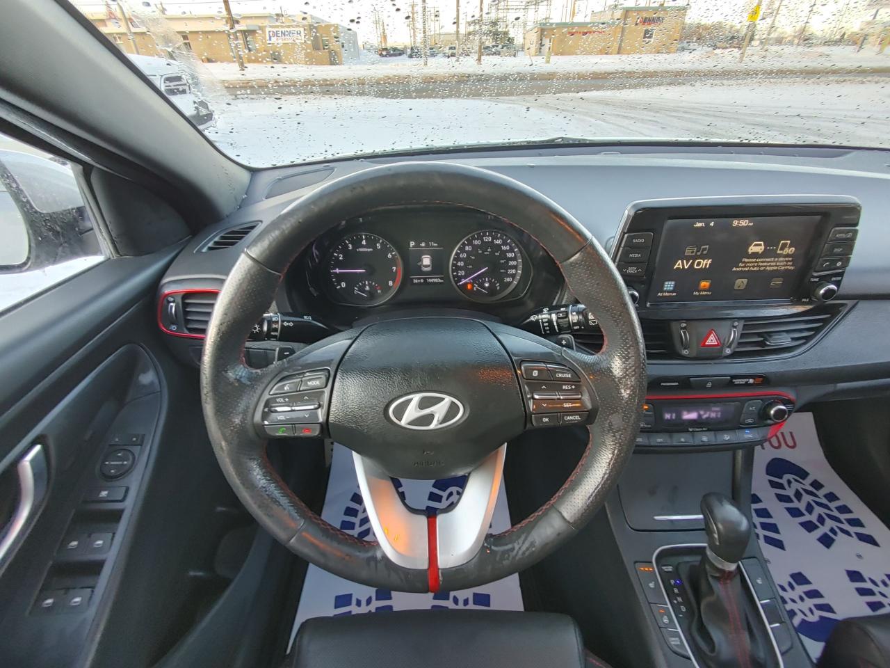 2018 Hyundai Elantra GT Sport - Photo #10