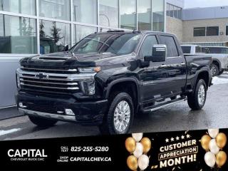 Used 2023 Chevrolet Silverado 3500HD High Country + DRIVER SAFETY PACKAGE +LUXURY PACKAGE for sale in Calgary, AB