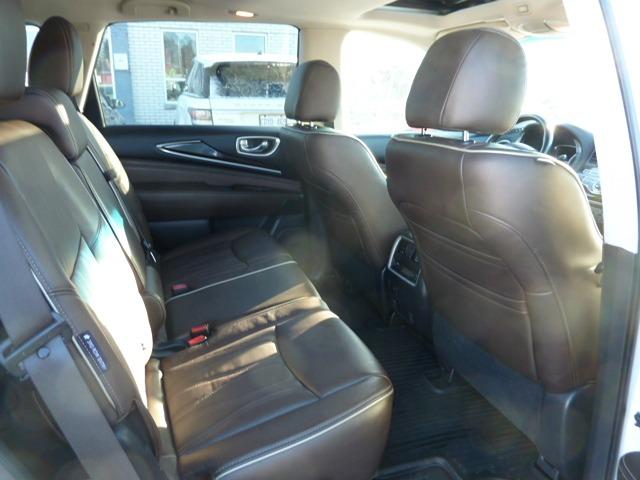 2018 Infiniti QX60  - Photo #15