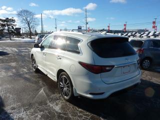 2018 Infiniti QX60  - Photo #7