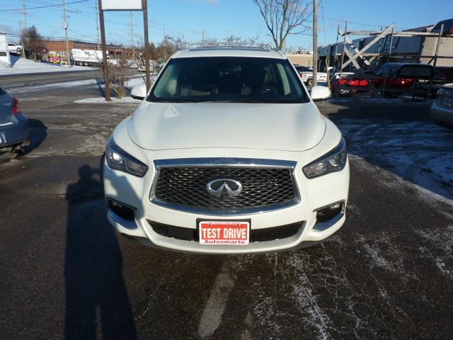 2018 Infiniti QX60  - Photo #2